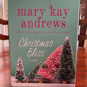 “Christmas Bliss” Book